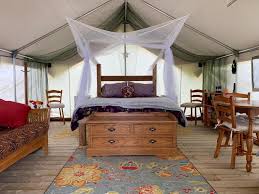 Damn Lucky Glamping Ucluelet