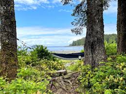 Jäkla Lycklig Glamping Ucluelet
