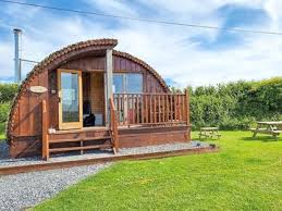 Pencaerau Pods  Pwllheli Gwynedd