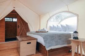 Under Canvas Yosemite Groveland