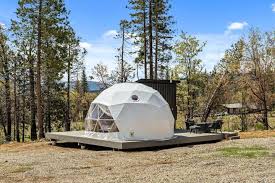 Bästa Glampingplatserna Nära Yosemite Nationalpark  Uppdaterad