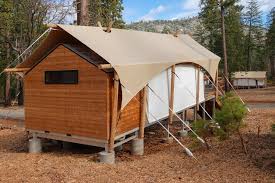 Under Canvas Yosemite Groveland