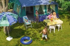 Camping vid Solens Stränder PontVaux