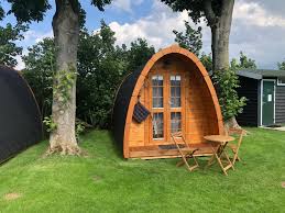 Små Campingpodden Warmond