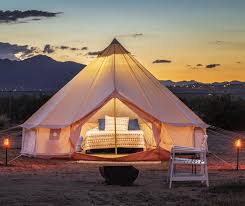 Topp  Glampingplatser  Joshua Tree  Uppdaterad
