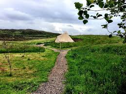 SKYE ECO BELLS GLAMPING    Recensioner och