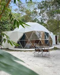 Ashamaya Belitung Glamping vid Pasarbaru