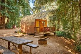 Big Sur Camping och Stugor