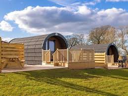 Hardrigg Hall Glamping  Nytt   Penrith Cumbria