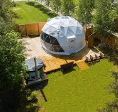 Cambridgeshire Glamping Fowlmere