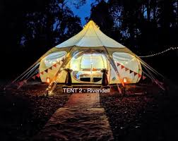 Eversprings Glamping Mount Helena