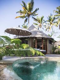 Sandat Glamping Tält Ubud
