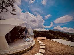 Kubah Bali Glamping  Kintamani