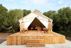 Tranquilo Glamping  Hozanejos