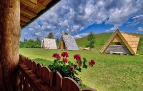 Glamping Brodej Vitanje