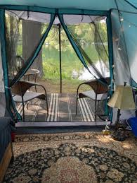 Glamping vid Gröna Floden Washago