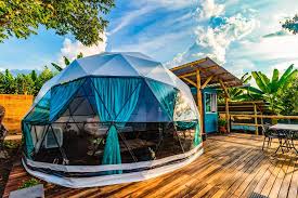 Glamping ValleSanto Upplevelse Trujillo