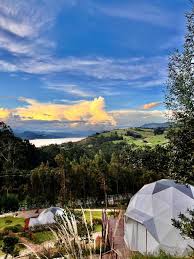 Guldglamping  Guatavita