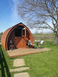 Solligt Glamping Pod  Long Marton
