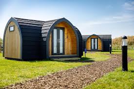 Camping Pods  Golden Sands Dawlish