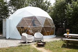 Glampingkuppel Tält JubbegaSchurega