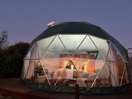 Karoo Glamping Dome GraaffReinet