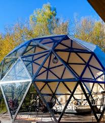 Glampingkuppel Tält BUUDA Salacgrīva