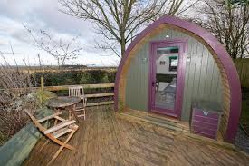 Seaways Glamping Engelsk Great Driffield