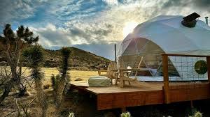 HUB  Glamping vid Grand Canyon West Dolan Springs