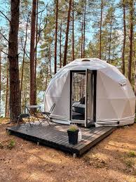 Skywoods Glamping  Molėtai