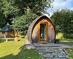 LOCH NESS GLAMPING    Recensioner och Bilder