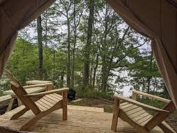 Tentrr Plats vid Chicot State Park  Site  Ville Platte