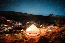 Zion Glamping Äventyr Hildale
