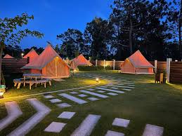 Glamping Isla Arosa