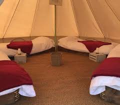 4Ever  Glamping Colby  Nya