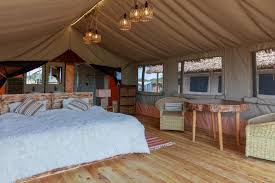 Glamping  Kenya  Kenya Lodge Naro Moru