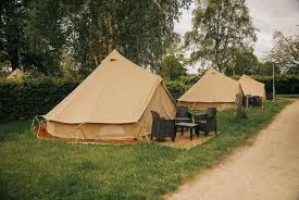 Belle Tält Camping BelleVue Berdorf