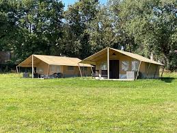 Budget Glamping Safaritent   Grappe Fleurie