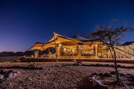 Desert Hills Glamping Camp Sesriem  Nya