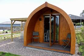 West Wood Yurts Ltd  Nya