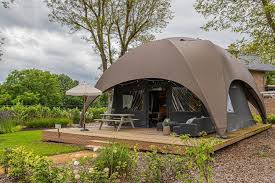 Glamping Lodge Jasmijn Meerssen