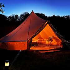 Bolderwood Bell Glamping  New Forest Lyndhurst