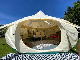 Secret Garden Glamping  Lymington