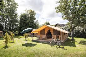 Huttopia Calvados  Normandie Moyaux