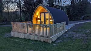 Glamping  Ashberry York
