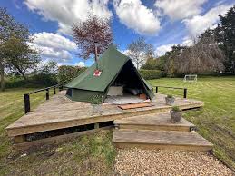 Glen Farm Glamping Cromer