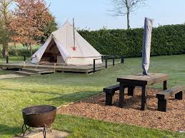 Glen Farm Glamping Cromer  Nya