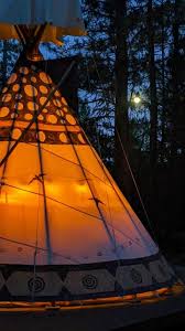 Sky Spirit  Lyxig Glamping Tipi för  O'Brien