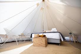 Lyxigt Glamping Guilderton