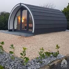 Ballyhoura Glamping Lyxigt Boende  Ballyorgan